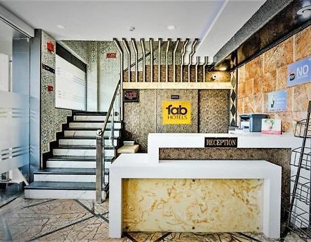 Hotel Metro Lucknow Exterior foto