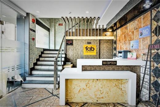 Hotel Metro Lucknow Exterior foto